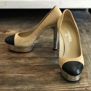 COPY - Chanel Heels